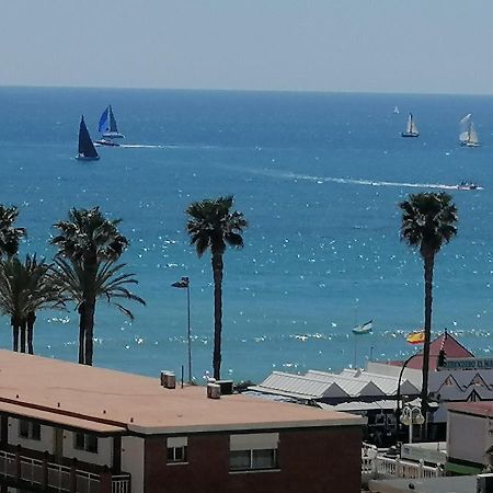Apartamento-Estudio Benalmadena Maite-3 外观 照片
