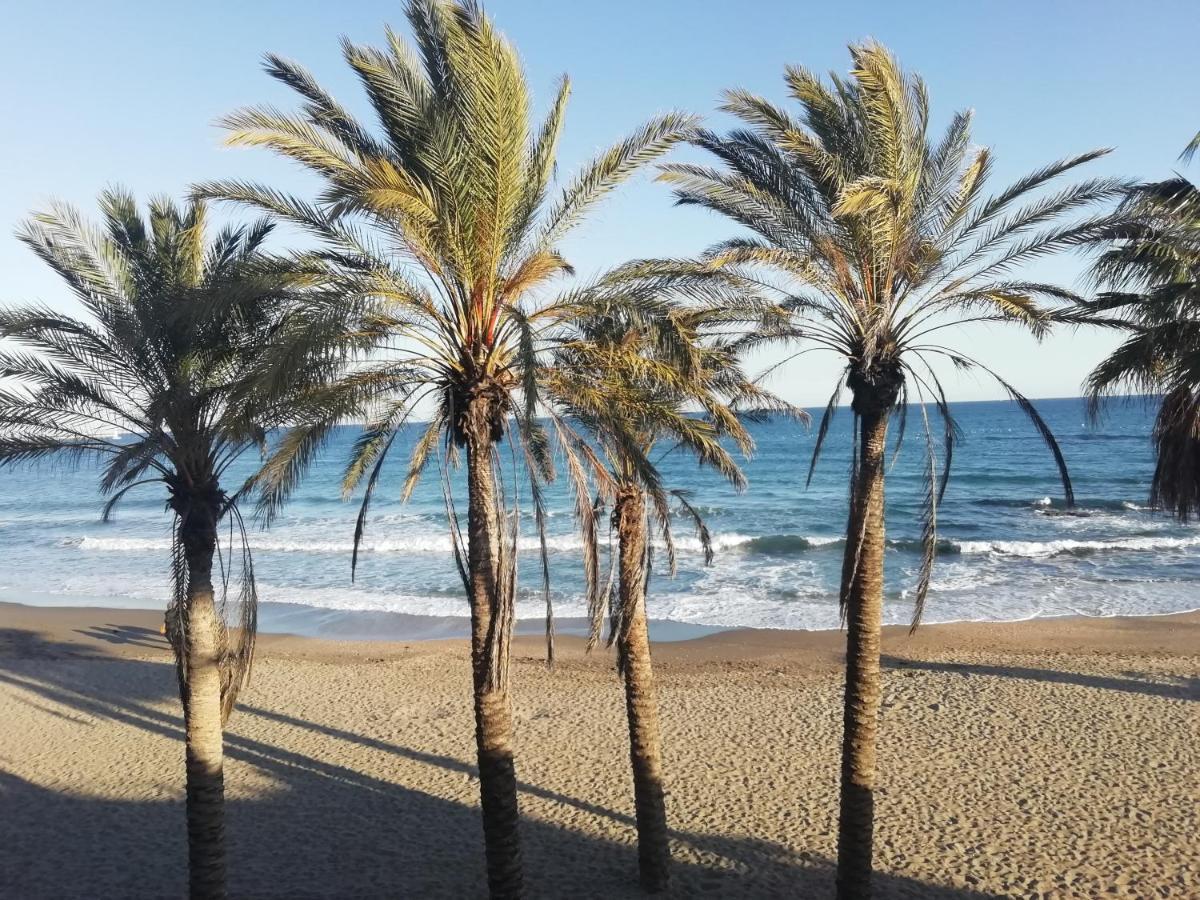 Apartamento-Estudio Benalmadena Maite-3 外观 照片