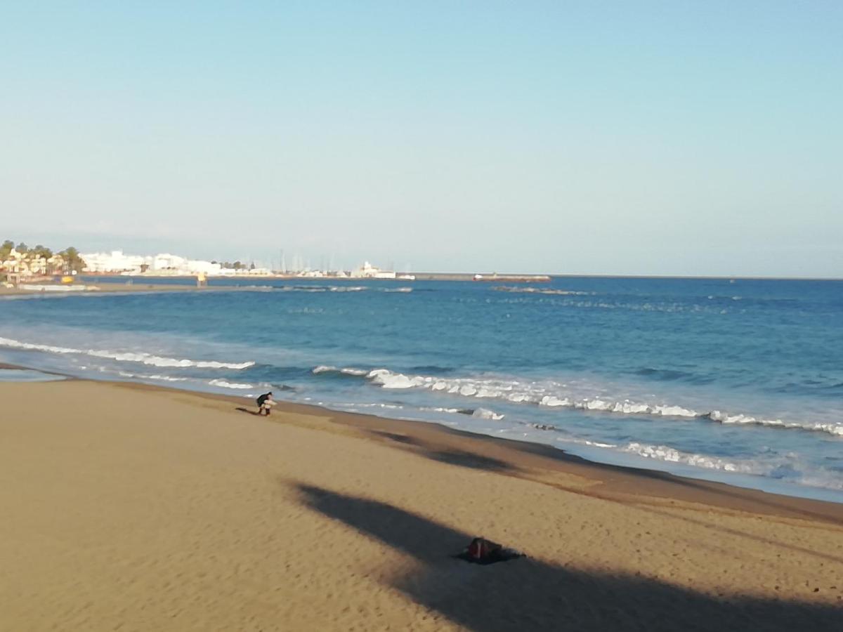 Apartamento-Estudio Benalmadena Maite-3 外观 照片