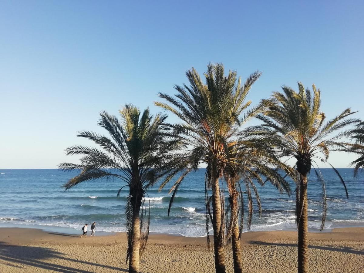 Apartamento-Estudio Benalmadena Maite-3 外观 照片