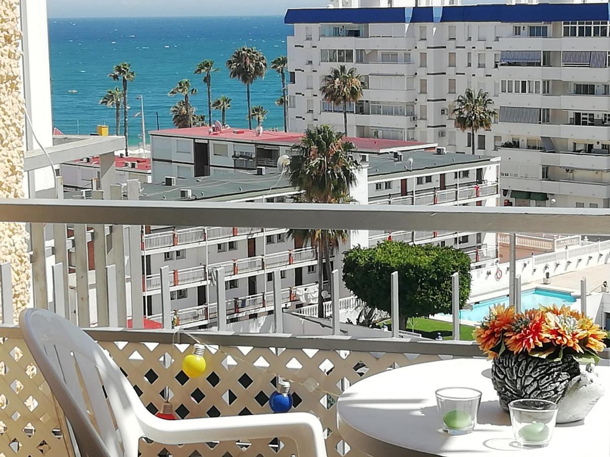Apartamento-Estudio Benalmadena Maite-3 外观 照片