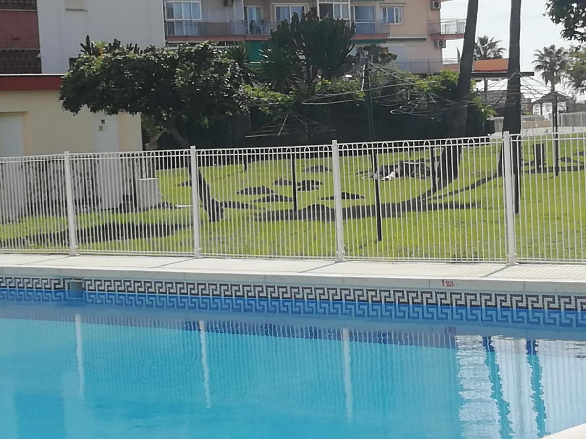 Apartamento-Estudio Benalmadena Maite-3 外观 照片