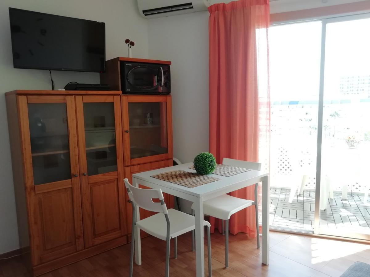 Apartamento-Estudio Benalmadena Maite-3 外观 照片