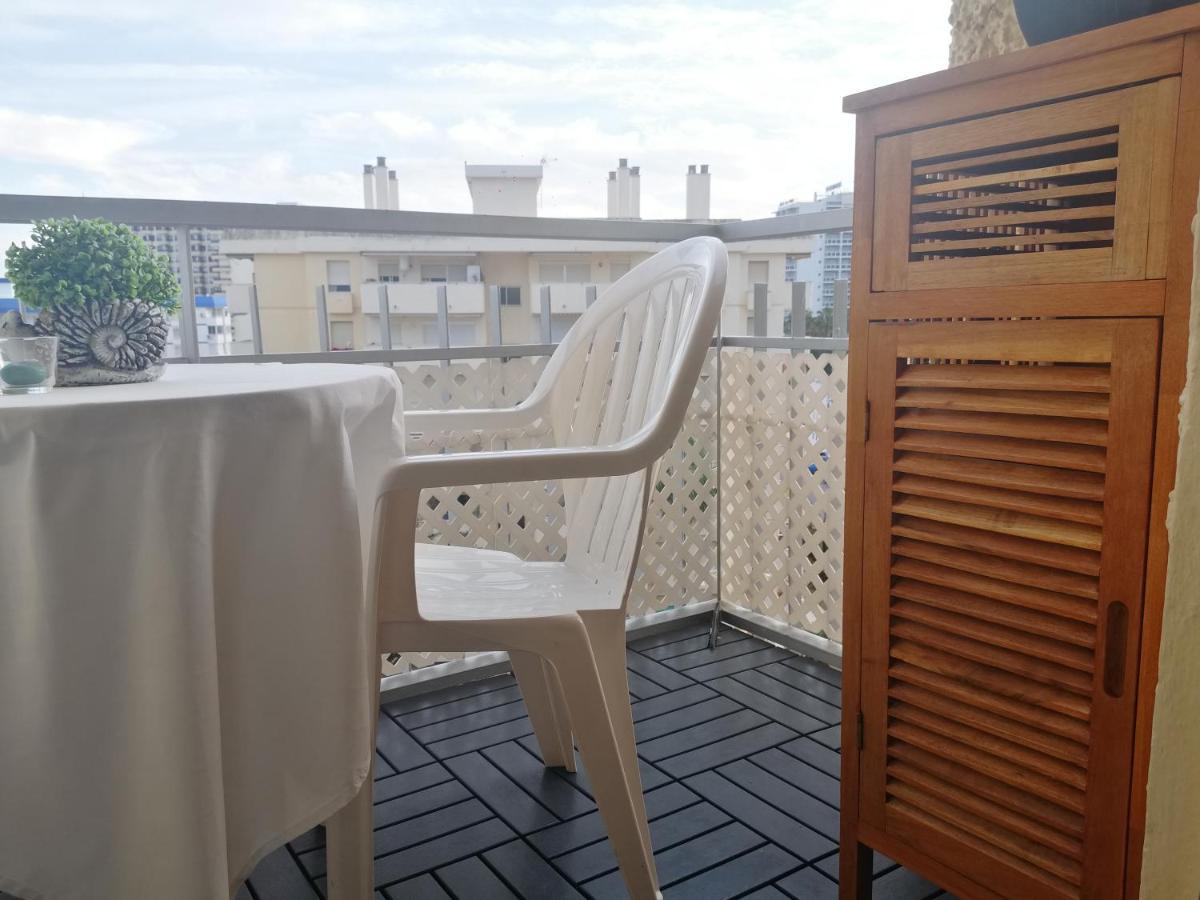 Apartamento-Estudio Benalmadena Maite-3 外观 照片