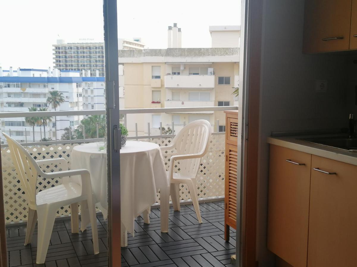 Apartamento-Estudio Benalmadena Maite-3 外观 照片
