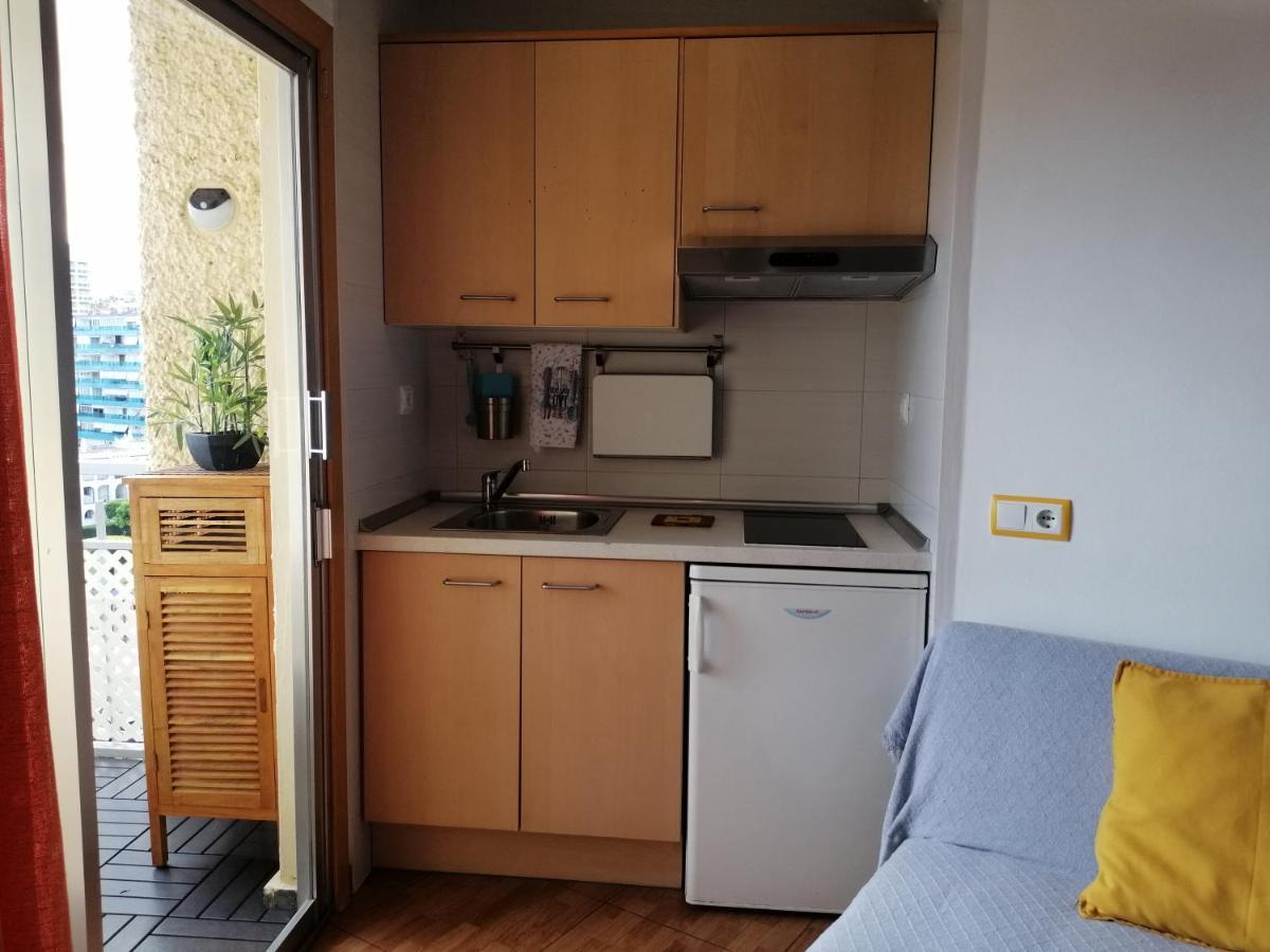 Apartamento-Estudio Benalmadena Maite-3 外观 照片