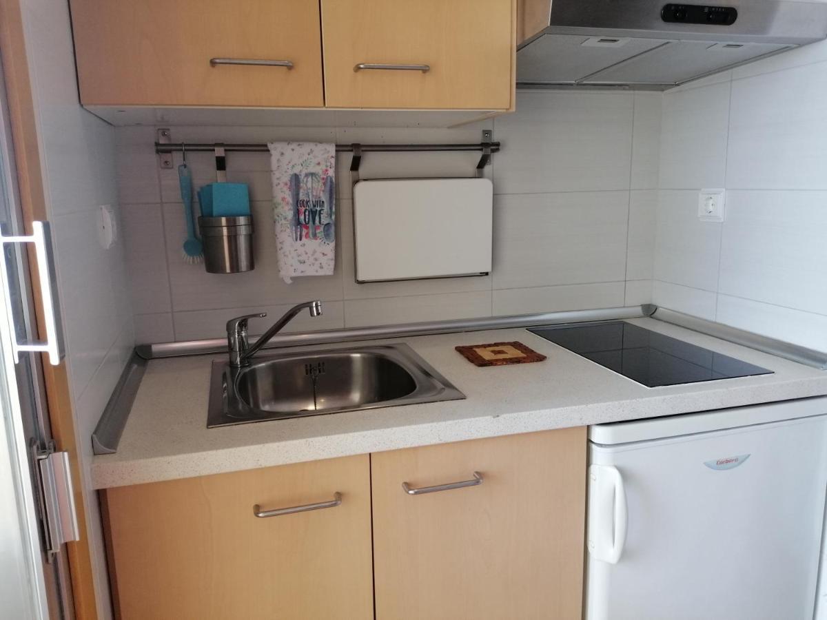 Apartamento-Estudio Benalmadena Maite-3 外观 照片