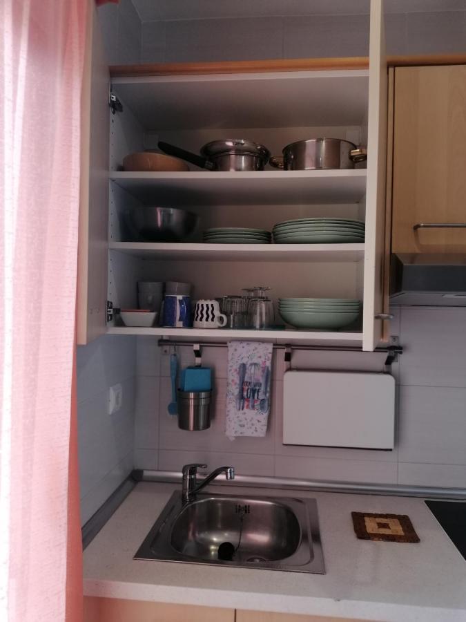 Apartamento-Estudio Benalmadena Maite-3 外观 照片