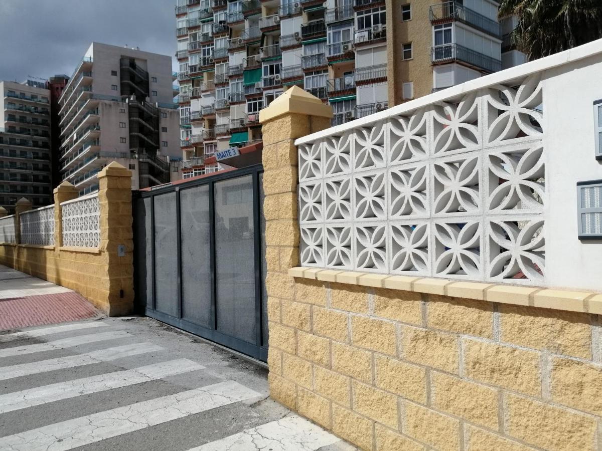 Apartamento-Estudio Benalmadena Maite-3 外观 照片