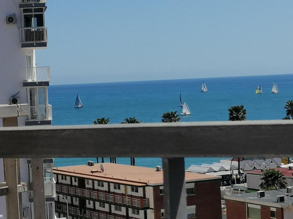 Apartamento-Estudio Benalmadena Maite-3 外观 照片