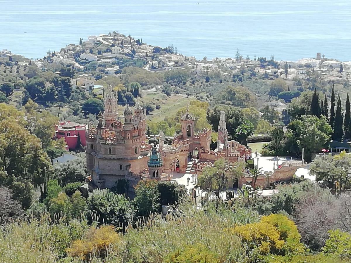 Apartamento-Estudio Benalmadena Maite-3 外观 照片