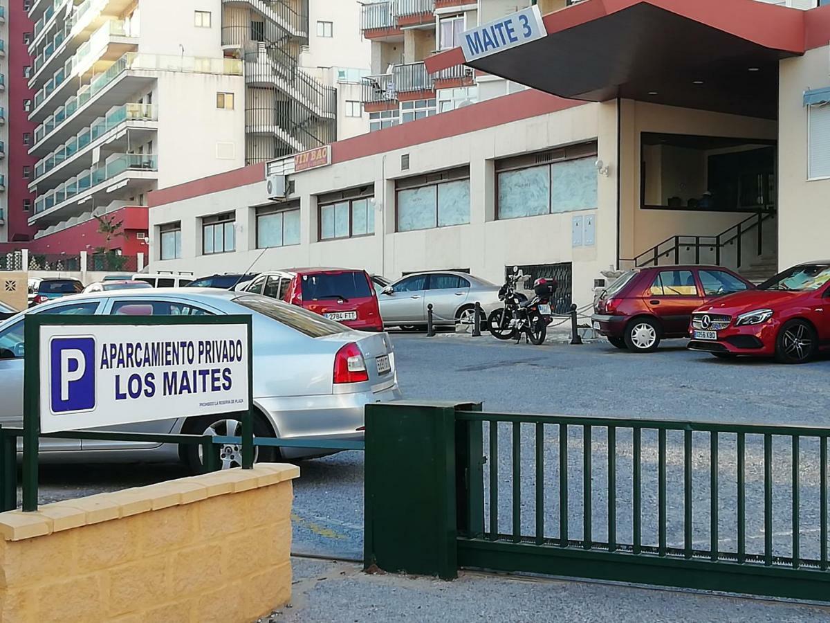 Apartamento-Estudio Benalmadena Maite-3 外观 照片