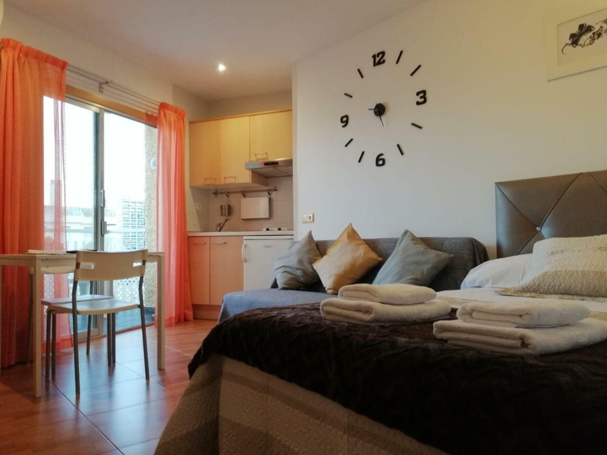 Apartamento-Estudio Benalmadena Maite-3 外观 照片