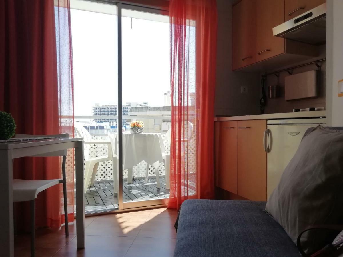 Apartamento-Estudio Benalmadena Maite-3 外观 照片