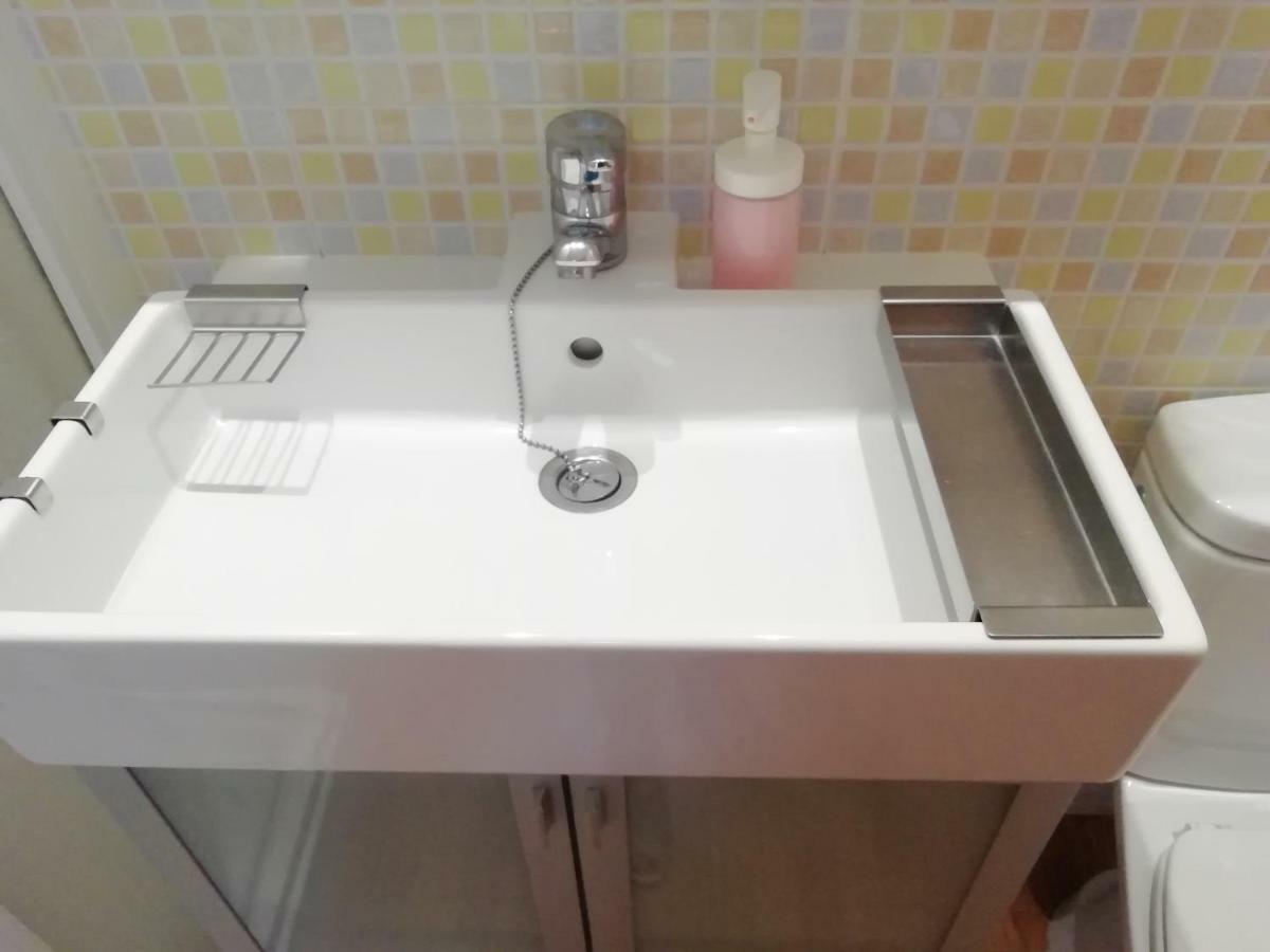 Apartamento-Estudio Benalmadena Maite-3 外观 照片