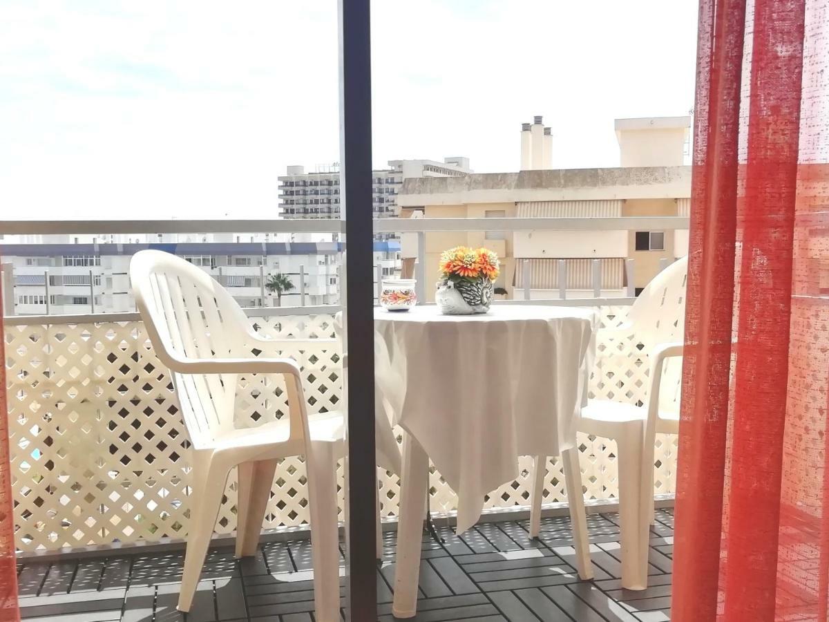 Apartamento-Estudio Benalmadena Maite-3 外观 照片