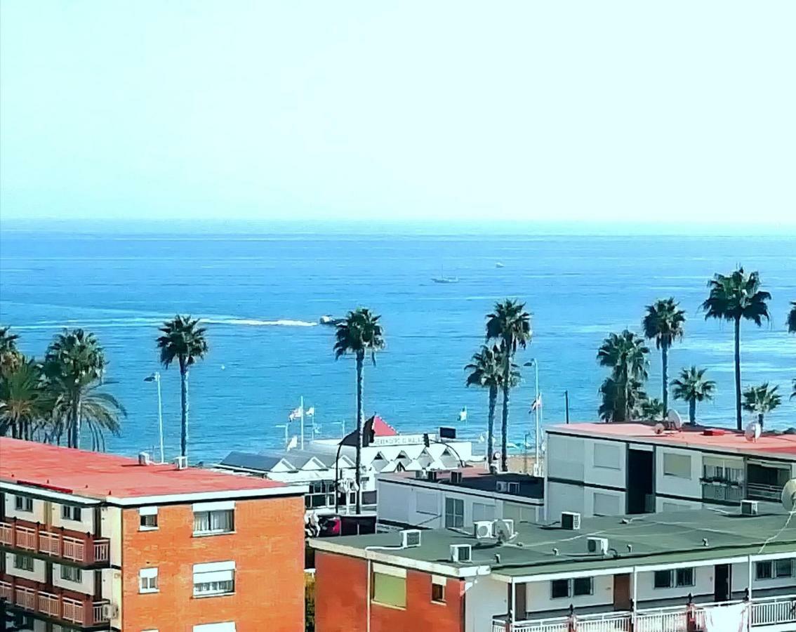 Apartamento-Estudio Benalmadena Maite-3 外观 照片