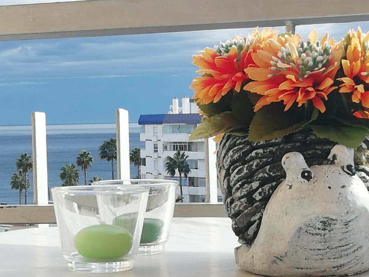 Apartamento-Estudio Benalmadena Maite-3 外观 照片